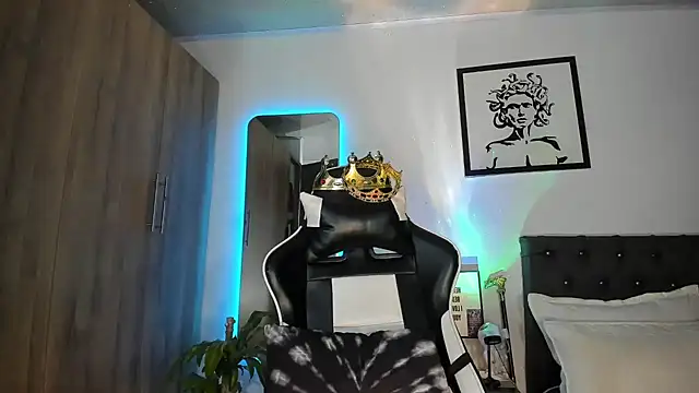 AlanNaughty online show from 21, 3, 2026