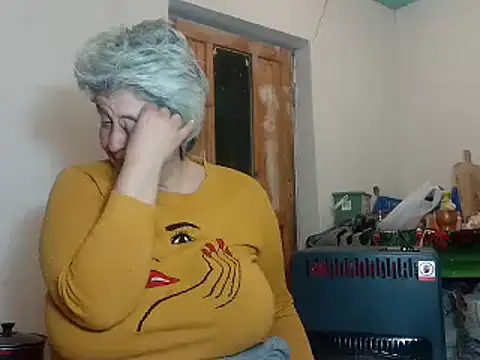 ExquisiteMature online show from 23, 2, 2025