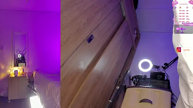 carolgaita online show from 21, 11, 2025