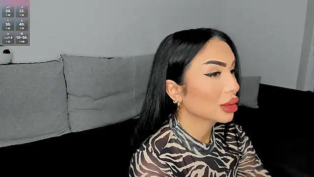 mistress meryem online show from 12, 12, 2024