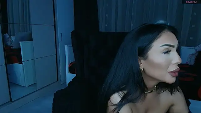 mistress meryem online show from 21, 4, 2026