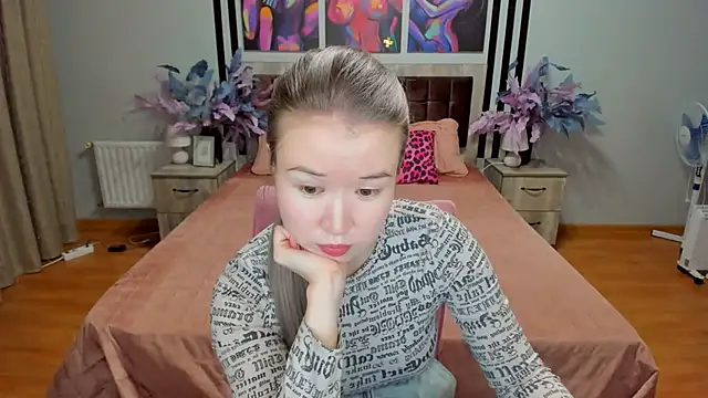 PollyOcean online show from 25, 12, 2024