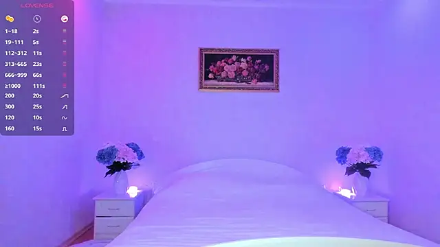 AnnaCarrera online show from 28, 1, 2025
