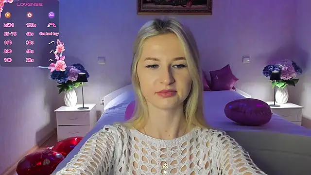 AnnaCarrera online show from 10, 2, 2026