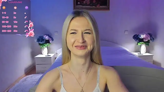 AnnaCarrera online show from 29, 3, 2026