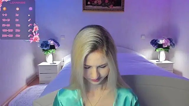 AnnaCarrera online show from 31, 3, 2026