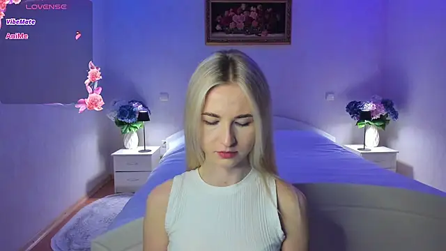 AnnaCarrera online show from 27, 5, 2026