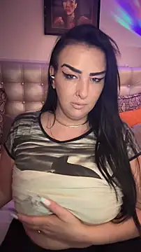 TiffanyRoxx online show from 3, 3, 2026