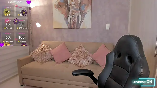 HannaCross online show from 22, 4, 2026