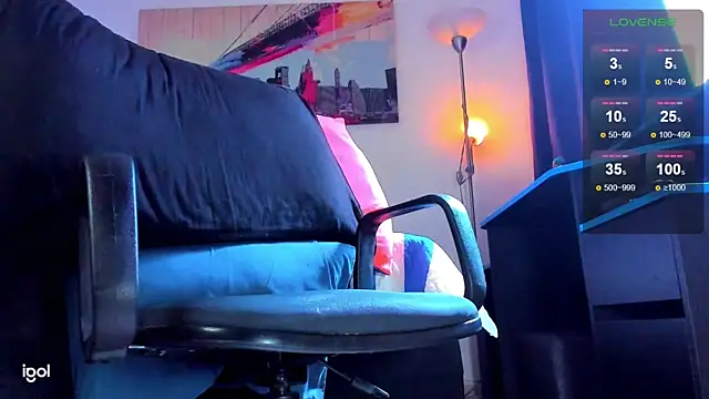 antonyhill online show from 5, 10, 2025