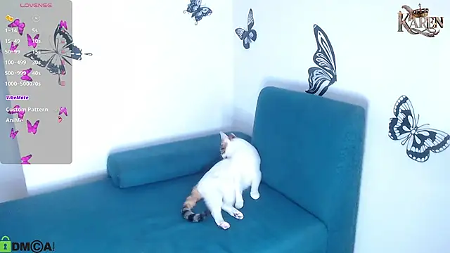 karen sofia  online show from 2, 2, 2026