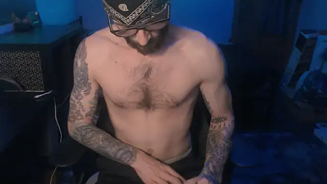 SexxxyLouis online show from 7, 2, 2025