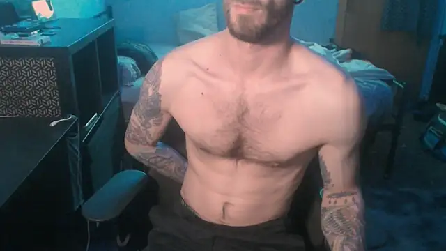 SexxxyLouis online show from 25, 2, 2025