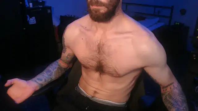 SexxxyLouis online show from 22, 9, 2025