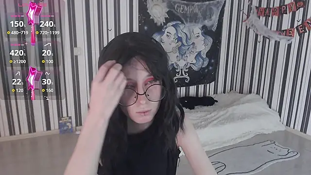  Hanna Moon  online show from 29, 10, 2025