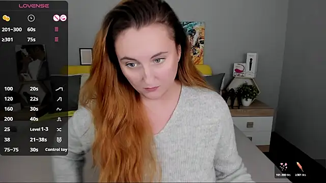 BabeLessi online show from 11, 1, 2026