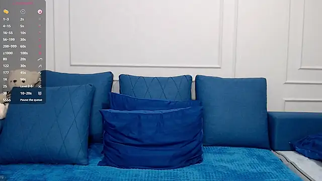 Snapshot of kwana_colada chatting on 6, 1, 2025 kwana colada online show from 6, 1, 2025