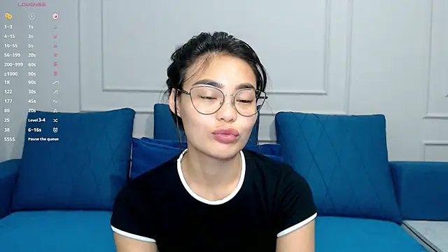 Snapshot of kwana_colada chatting on 15, 10, 2025 kwana colada online show from 15, 10, 2025