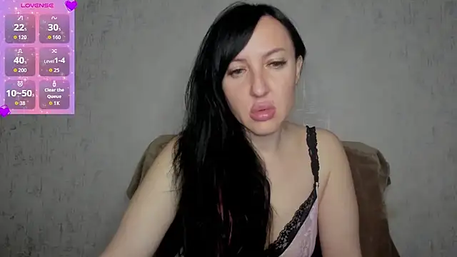 MissGulia online show from 26, 4, 2026