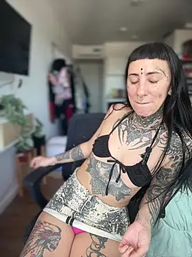 samisamsx online show from 19, 12, 2025