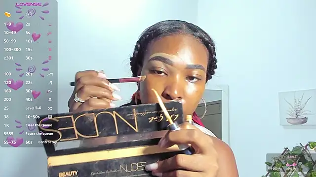 myblackdoope online show from 24, 11, 2025