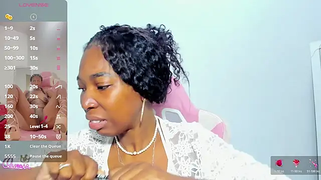 myblackdoope online show from 18, 5, 2026