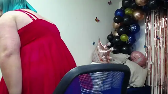 vanessabigbbw online show from 5, 6, 2026