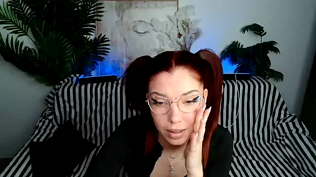SEXY-GODDESabrina online show from 7, 3, 2025