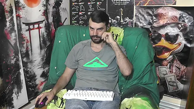 00george online show from 10, 4, 2026