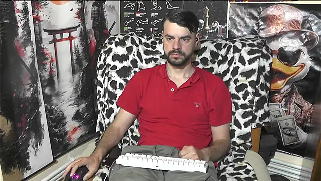 00george online show from 21, 4, 2026