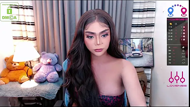 Fantacyoflove online show from 15, 10, 2025