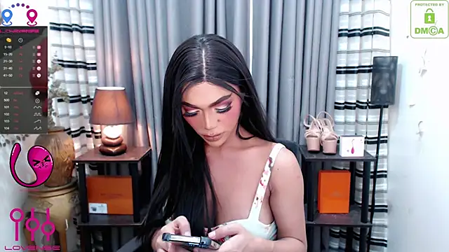 Fantacyoflove online show from 25, 7, 2026