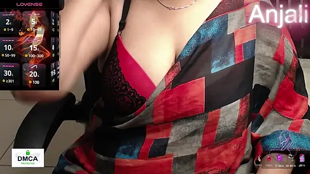 -Naughty-Anjali- online show from 20, 12, 2024