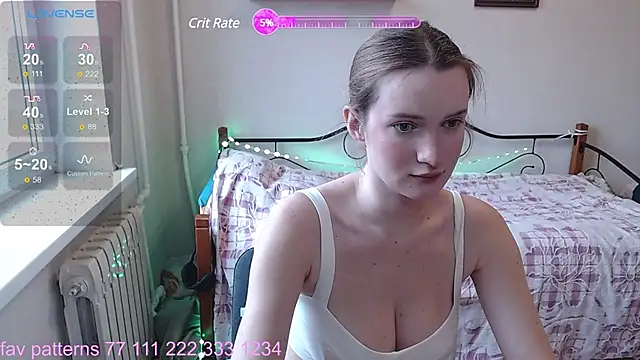 Snapshot of Hot_Rhaenyra chatting on 27, 1, 2025 Hot Rhaenyra online show from 27, 1, 2025
