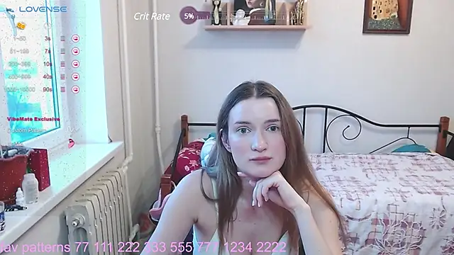 Snapshot of Hot_Rhaenyra chatting on 26, 2, 2025 Hot Rhaenyra online show from 26, 2, 2025