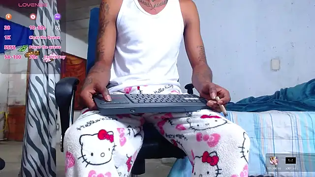 Snapshot of kilian_xx chatting on 3, 4, 2026 kilian xx online show from 3, 4, 2026