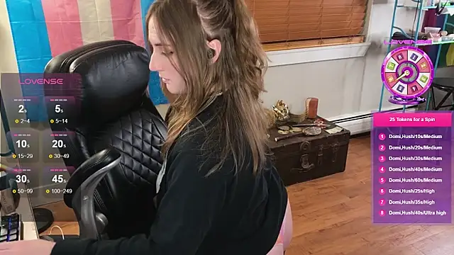 luluvaladon online show from 20, 3, 2026