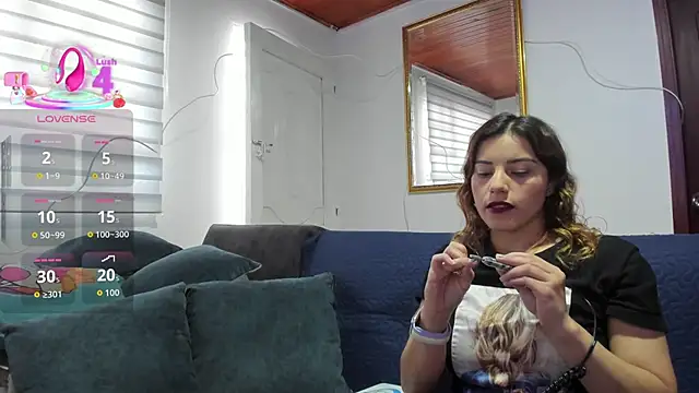 Arenne rouse online show from 7, 11, 2025