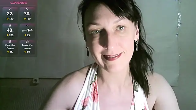 MarieODahliaS online show from 7, 12, 2024