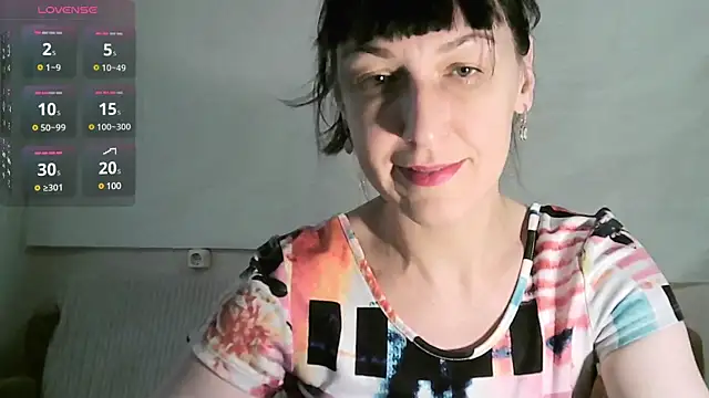 MarieODahliaS online show from 16, 12, 2024