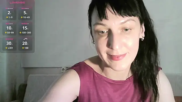 MarieODahliaS online show from 20, 12, 2024