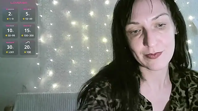 MarieODahliaS online show from 7, 2, 2025