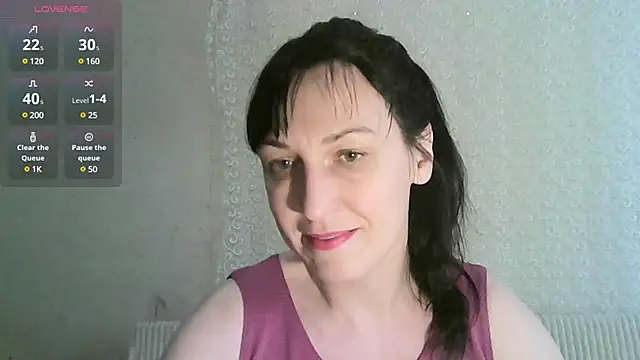 MarieODahliaS online show from 14, 2, 2025