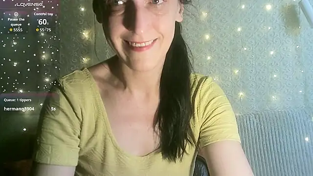 MarieODahliaS online show from 18, 3, 2026