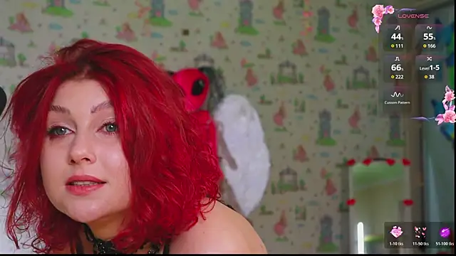 SmokyRose online show from 23, 3, 2026