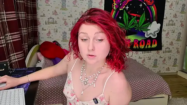 SmokyRose online show from 1, 6, 2026