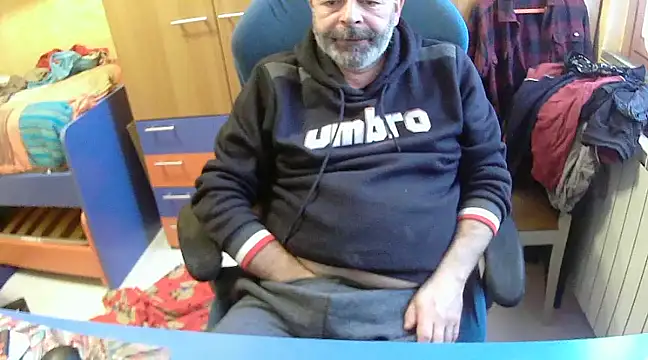 Tango128 online show from 3, 1, 2025