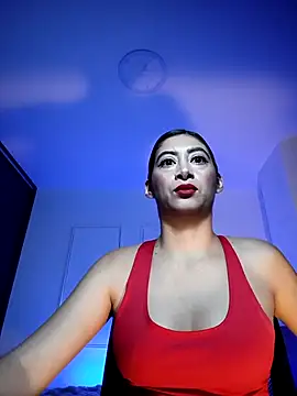 MeganWhite3 online show from 18, 1, 2026