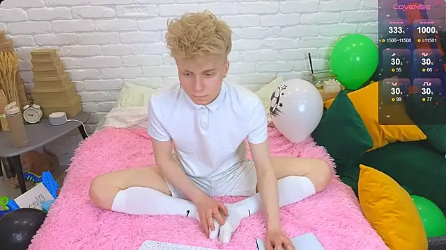 LandelRay online show from 15, 3, 2025