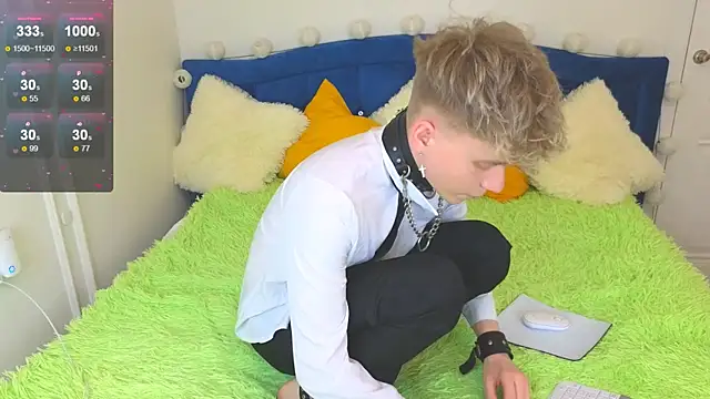 LandelRay online show from 13, 9, 2025